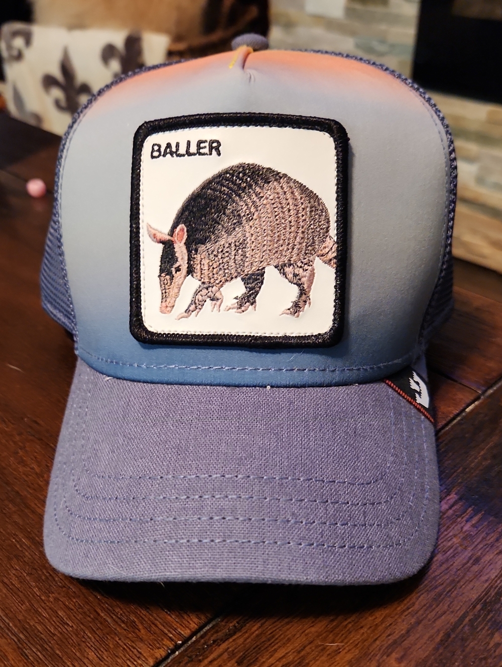 Goorin Bros. "Balladillo" trucker cap